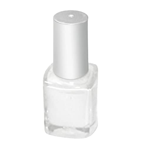 Newmind Safe Tooth Makeup Color Tooth Paint Tooth Polish for Halloween Party Supplies, White