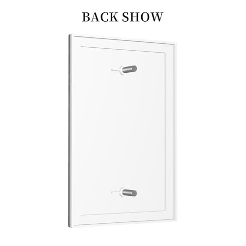 Decorative Switch Plate Covers Vintage Black Wood Plank Wooden Board 1 Gang No Device Single Blank Outlet Covers Wall Plate Light Switch Cover Plate for Farmhouse Bedroom Decor