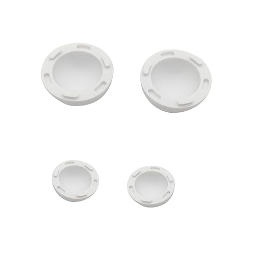 Patas de silicona para base de laptop NUOBESTY 4 piezas miniatura 1