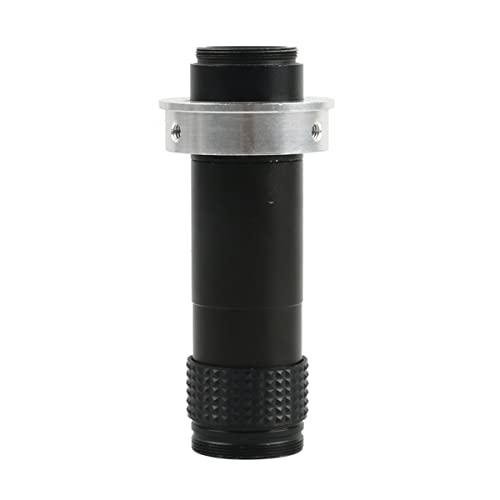 顕微鏡キット 3.4MP 2K 1080P 60FPS USB.産業用電子デジタルビデオ顕微鏡カメラ 顕微鏡レンズアダプター(G)