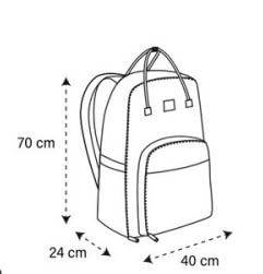Sac à dos médical DevaBag Nomad