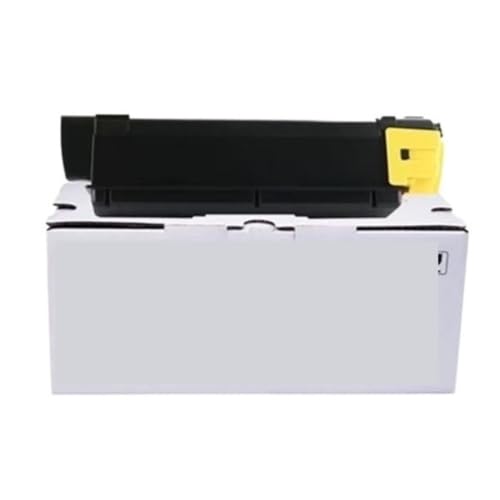 Toner compatible TK593 jaune pour copieur Kyocera ECOSYS FS-C5250DN