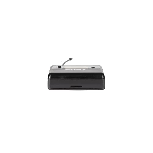 Sony UTX-B40 Sistema Bodypack Inalámbrico (UC25: 536–608 MHz) Paquete | Para Grabación y Streaming | Audio UWP-D | NFC Sync y Larga Duración + Micrófono + Más miniatura 6