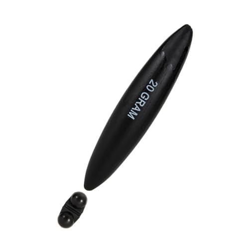 釣りの浮力Float交換20g/30gポインラインFloat高強度の重さのビーズCatfishes Floatの永続的な