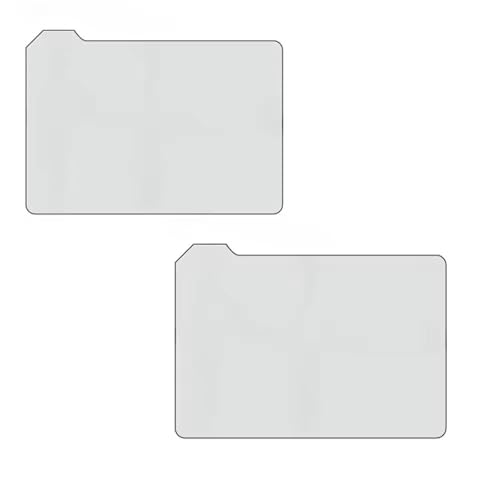 Film protection écran TFT haute qualité pour KTM Super Adventure
