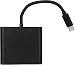 Update Version FastSnail Mini Dock HDMI Hub Adapter for Nintendo Switch, HDMI Type C Converter Cable for Switch