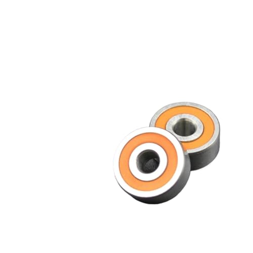 Roulement S695 en céramique 5 x 13 x 4 mm pour mécanique de haute précision