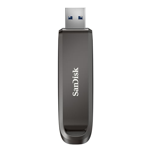 SanDisk 2TB Extreme PRO Flash Drive with USB-A - Up to...