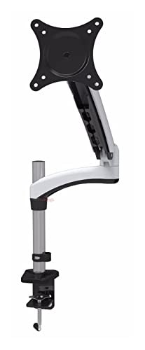 Soporte de monitor de aluminio JEQGDLUI DL-DS112 con estructura reforzada