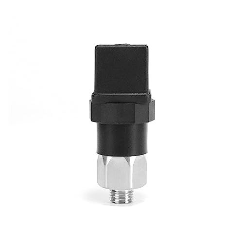 Interruptor de presión sensible ajustable tipo diafragma 20-50bar hidráulico 2