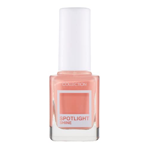 Collection Cosmetics Long Lasting Spotlight Shine Nail Polish Colour, 10.5ml, Jellyfish
