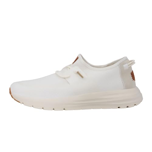 Image of HEYDUDE Sirocco | Men's Loafers | Men's Slip On Shoes | Comfortable & Light-Weight