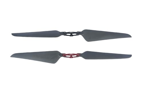 Hélices pliantes 18 pouces ensemble CW CCW pour drone TL100D21