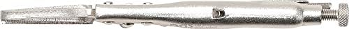 BGS 474 | Locking Long Nose Grip Pliers | 170 mm
