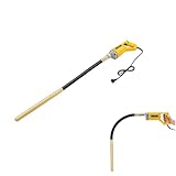 Vibrador de Hormigón Eléctrico, Construcción