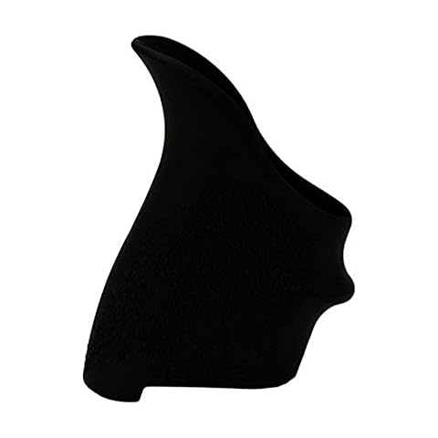 Hogue HANDALL BVRTL BLK SHIELD/LC9 Cover