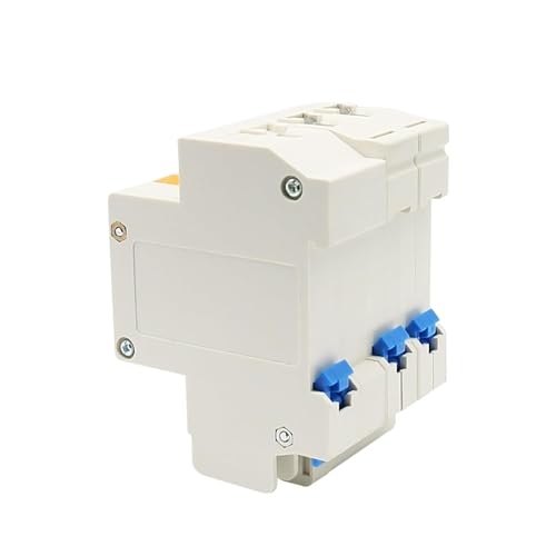 Disjoncteur DZ47-63LE avec fonction cell réinitialisation pour mini circuit