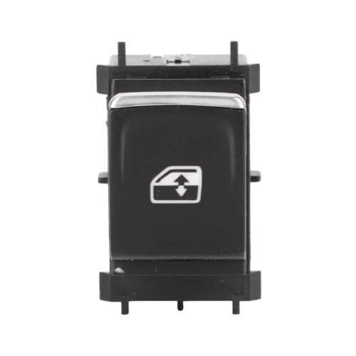 Bouton de commande de vitre électrique 5GG959855A commutateur lève-vitre MK7 B8