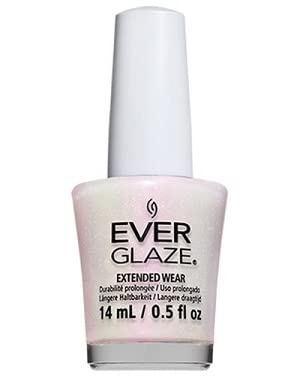 China Glaze EverGlaze Extended Wear Nail Lacquer, Fin-Tastic