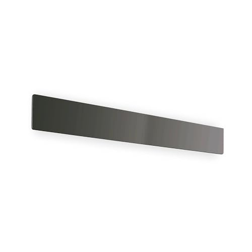 Applique LED ZIG ZAG 75cm pour illuminer un salon moderne