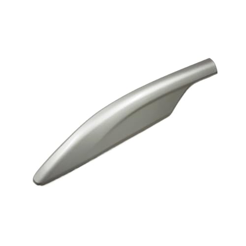 Barres de toit Nissan X-Trail Rogue T32 2014-2021 avec cache et embout de rail de rechange noir
