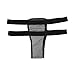 V-Sling Pelvic Support Belt for Uterine Prolapse & Pregnancy Relief, Lightweight Polyester Support Girdle(Small)