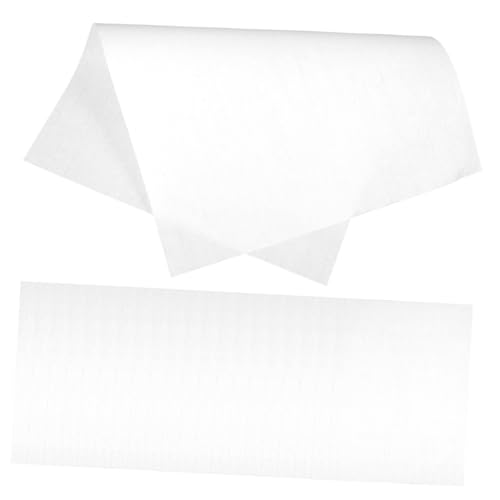 HOMSFOU 50 hojas Papel de Caligrafía Xuan para Escritura Sumi de Arroz para Práctica de Caligrafía para Escritura Japonesa y Kanji