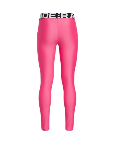 Image of Under Armour Girls' HeatGear Leggings