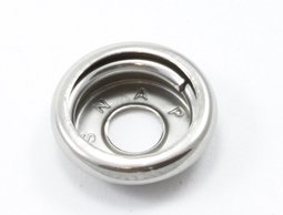 Stainless Steel Snap Set, Marine Grade, 100 Piece by Fasnap