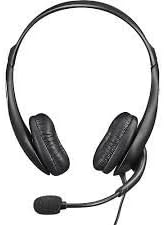 Rocketfish - Over-the-Head Analog Stereo Headset