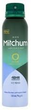 Mitchum Men (Pack of 2) Ice Fresh Anti Perspirant Deodorant Spray X 200 ml