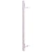 EZ-Fit: 42" Baby Gate Walk Thru Adapter Kit for Stairs + Child and Pet Safety - Protect Banisters + Walls - ONLY includes (1) adapter side - Please review all bullets and description prior to purchase