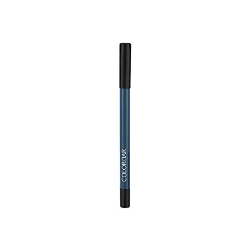 Image of Colorbar I-Glide Eye Pencil, Flirty Turq (Blue), 1 g,Glossy Finish | Intense high-gloss finish | Waterproof | Lasts upto 8 hours