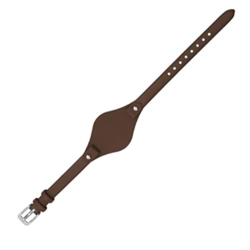 Remplacer bracelet montre Fossil usé cuir authentique ES2830 ES3262