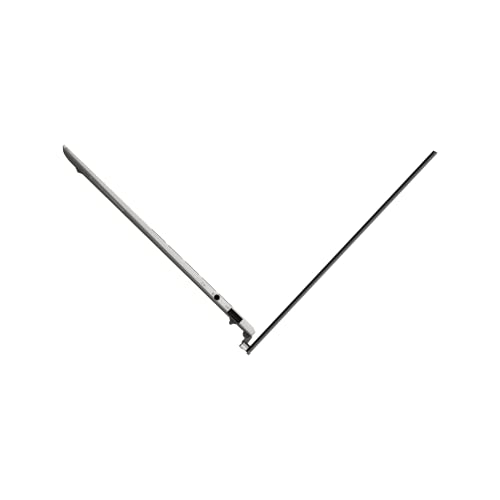 ASUS Zenbook S 13 OLED Laptop | 13,3" 2,8k WQXGA+ 0,2ms 16:10 OLED Display | Intel Core Ultra 7 115U | 16 GB RAM | 1 TB SSD | Intel Graphics | Windows 11 | QWERTZ Tastatur | Basalt Grey – Bild 4