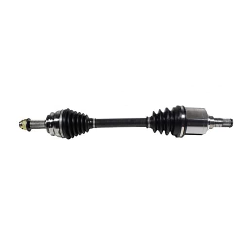 CV Axle Front Driver Side, Axle Joint Shaft Replacement Constant Velocity Half-Shaft Drive Shaft Assembly fits Jeep Compass 2.4L 4WD 4x4 2014-2017, fits Jeep Patriot 2.4L 4WD 2014 2015 2016 2017