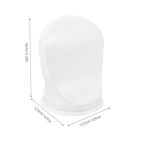 Pedal antideslizante para baño para pie miniatura 2