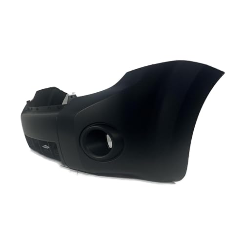 Image of Compatible with Ford Escape 2008-2012 Front Bumper Cover | Hybrid, Ready to Paint, OEM 8L8Z17D957CPTM, FO1000621