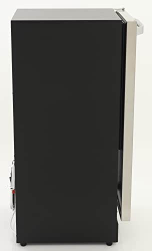 Maxx Ice MIM25C Shallow Depth Indoor Built-In Undercounter Ice Maker thumb #3