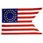 3x5 Cavalry Guidon Flag poly nylon blend Historic American