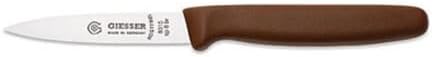 Esmeyer Giesser Messer 8315 SP 8 BR Brown Vegetable Knife 8 Cm