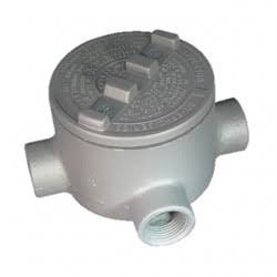 Appleton GRTA50 1/2 Junction Unilet Outlet Body