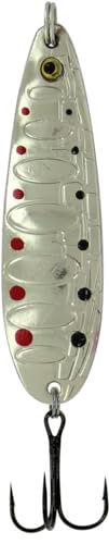 Suissex CUCHARILLA ONDULANTE ONDULIX Argent PRN - 10, per Unit, N°1