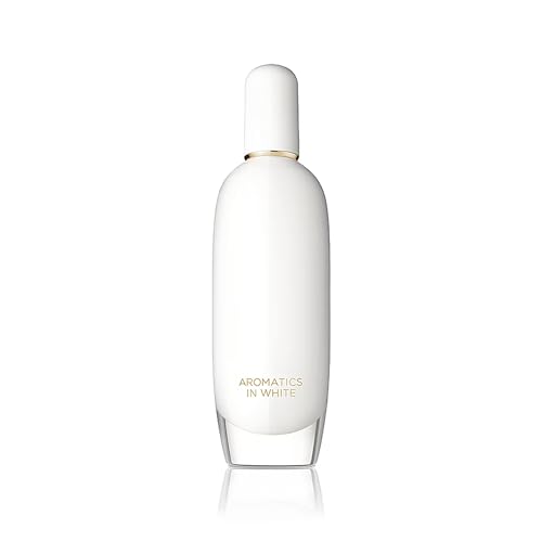 Clinique Aromatics in White Eau de Parfum Spray | Eleganter, intensiver Damenduft | Raffinierte Duftkomposition | 100 ml