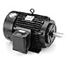Marathon Motors GT1037, 1800RPM, 50HP, 3PH, 230/460V, 326T FR, TEFC
