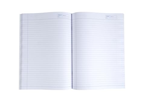 Image of Doms Harry Potter Series Notebook | A4 Size | 172 Pages | Single Line | Centre Stapled | Set of 6 Designs | Paper with smooth writing experience | Tough Cover Board for increasing life of use
