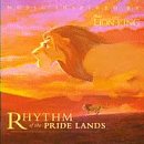 SOUNDTRACK - RHYTHM OF THE PRIDELANDS [Audio CD] Lebo M