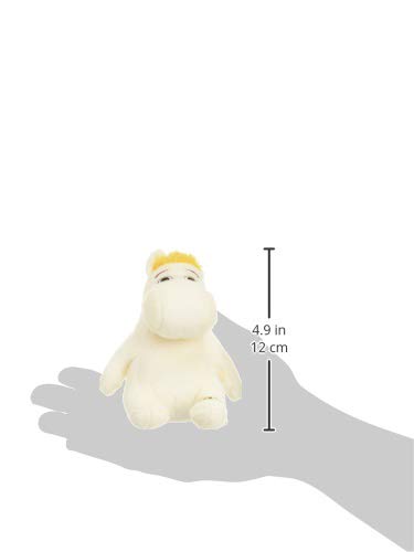 Amazon.co.jp: ムーミン 手のひらサイズ ぬいぐるみ フローレン 高さ約