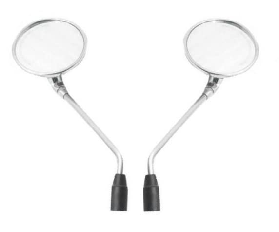 royal enfield classic 350 right side mirror