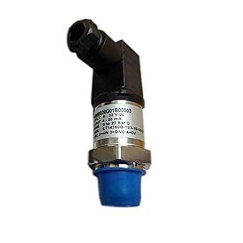 Heavy Duty Series Compact OEM Pressure Transmitters, Low pressure transmitter (Range: 0 to 60 Bar) Model: 3100 Series-picture-15